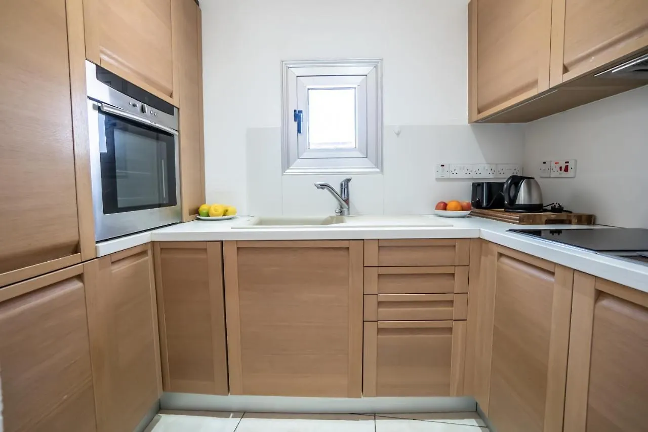 Fig Tree Beach View Apartment Protaras Cyprus